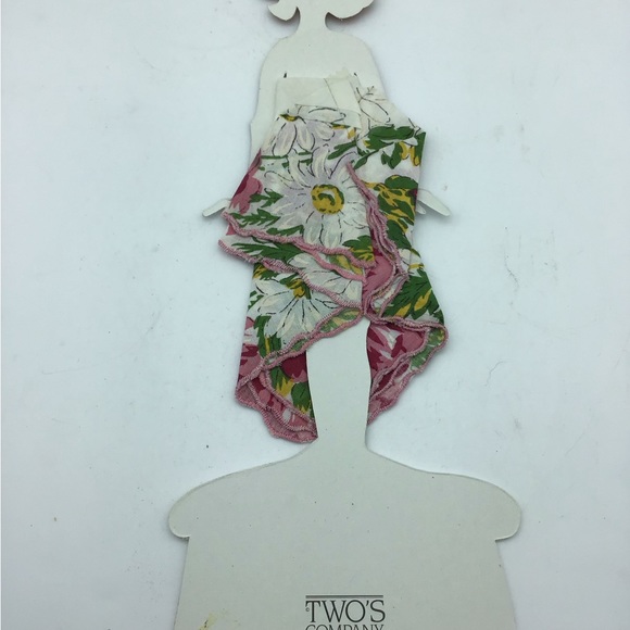 Novelty Paper Doll Hanky Cards - Picture 4 of 4